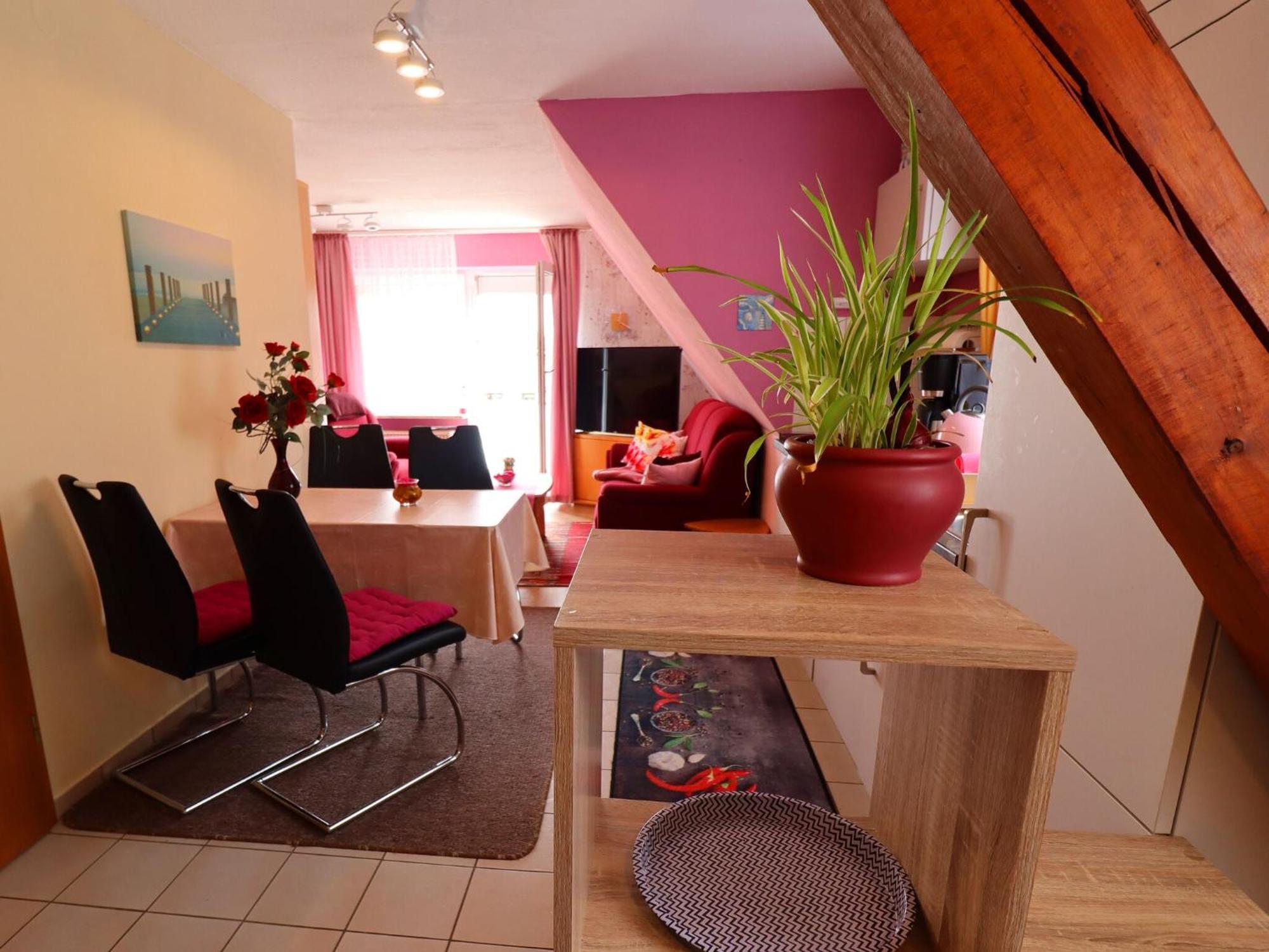 Apartments Stapel, Buesum Экстерьер фото