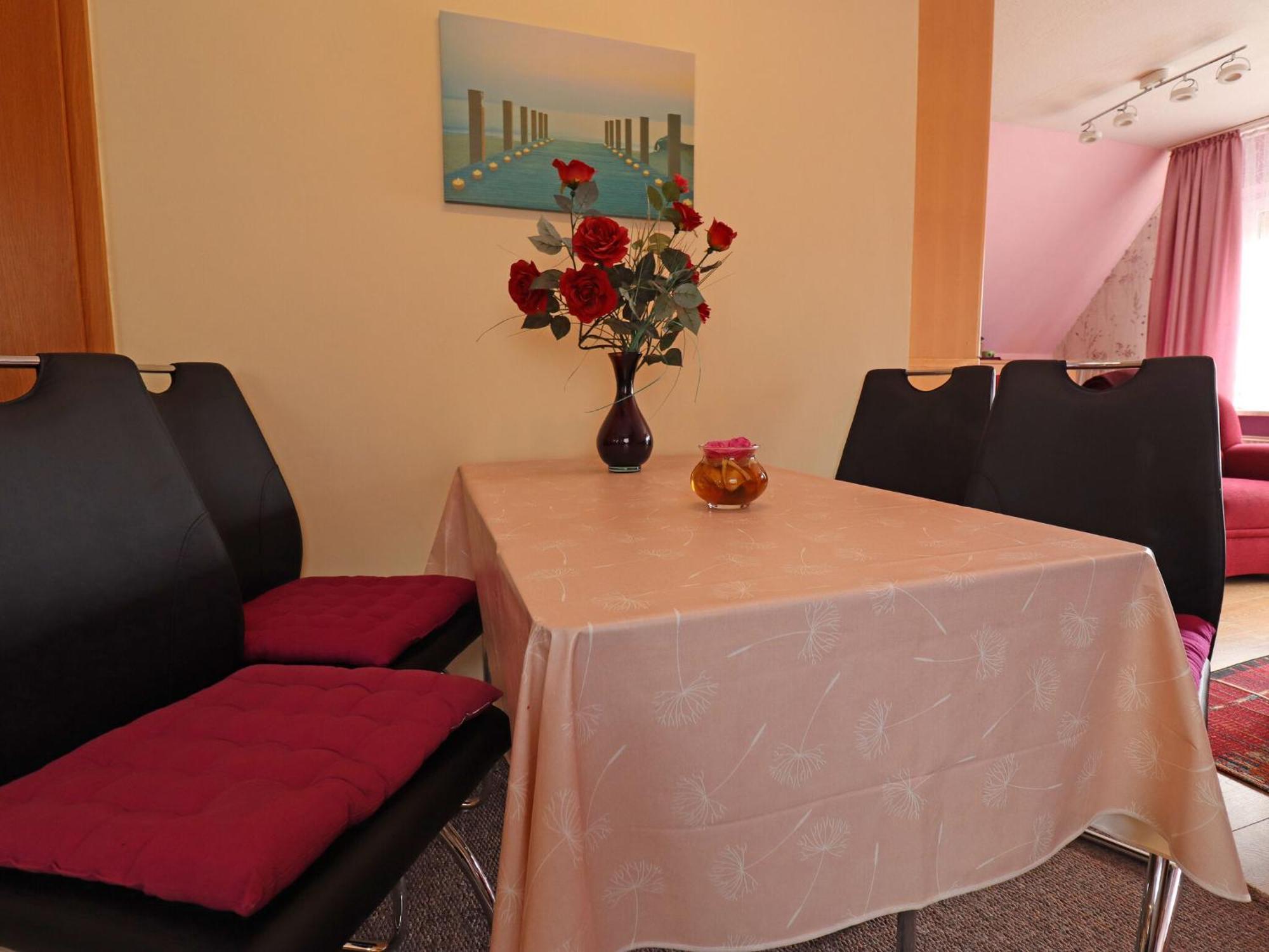 Apartments Stapel, Buesum Экстерьер фото